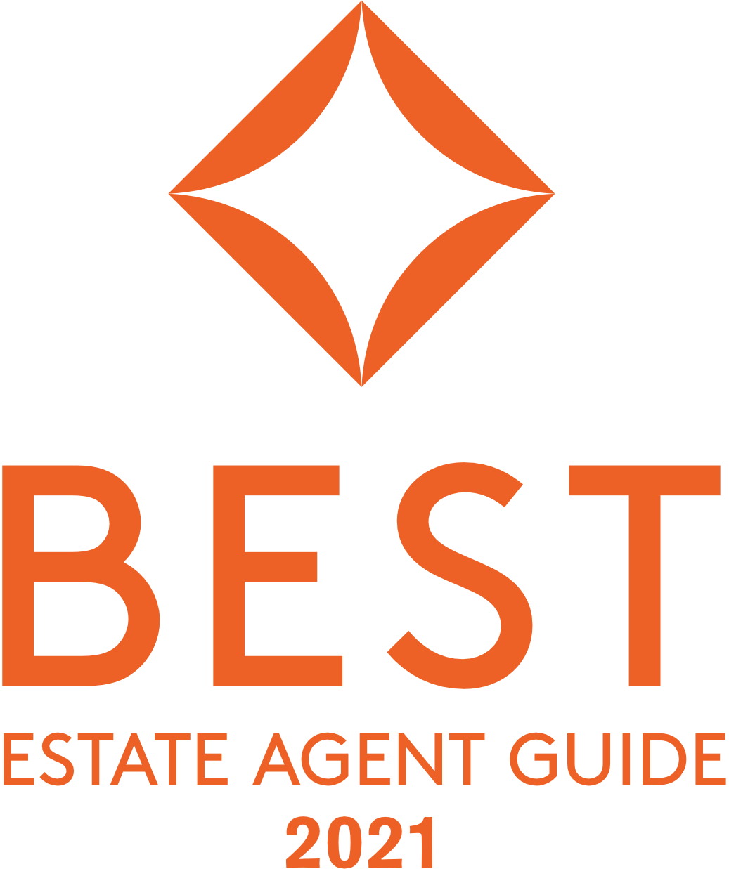 Best Estate Agent Award for Lettings 2021
