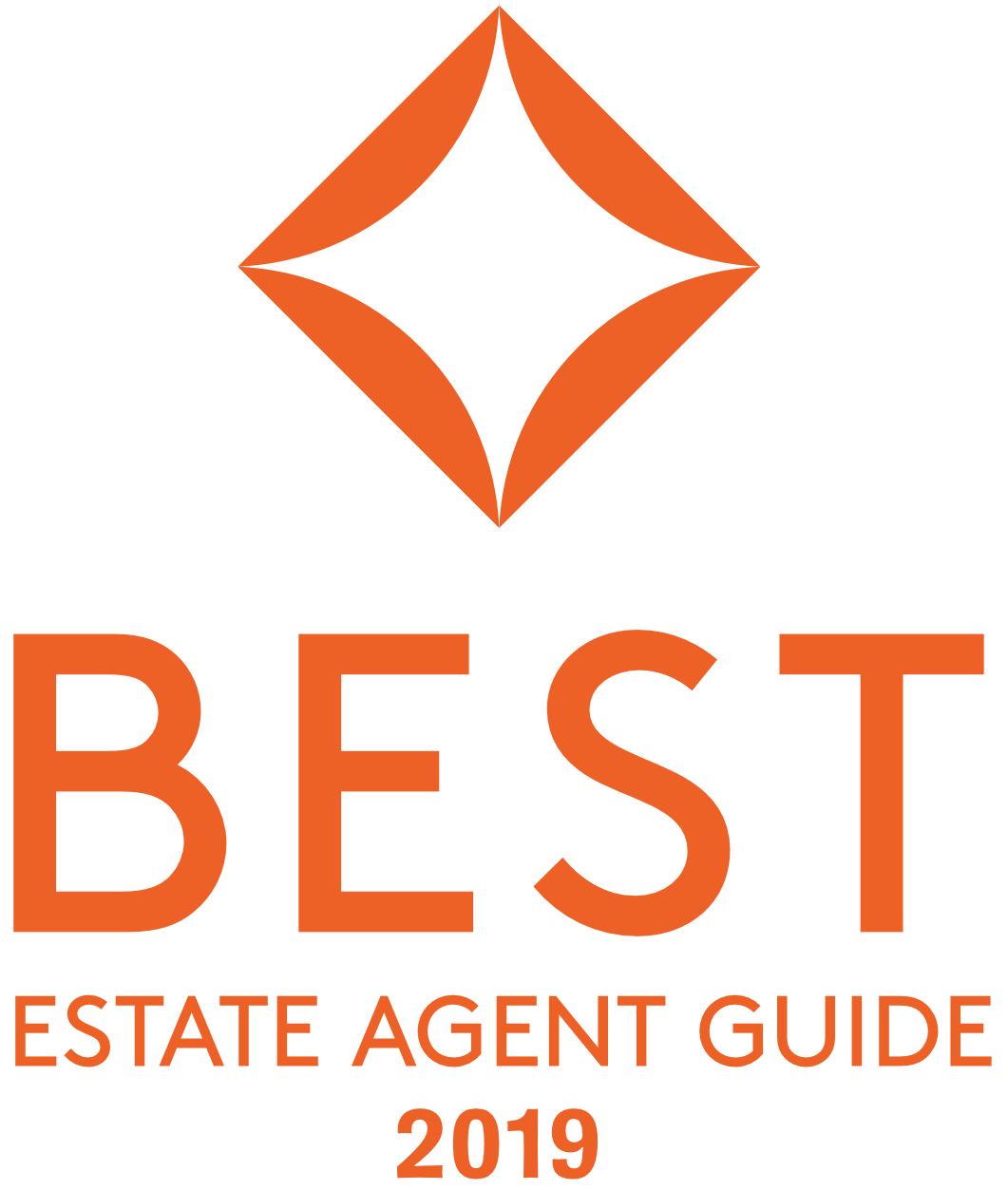 Best Estate Agent Award for Sales 2019
